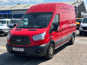 Used Ford Transit 2018 for sale - 78471222: Photo