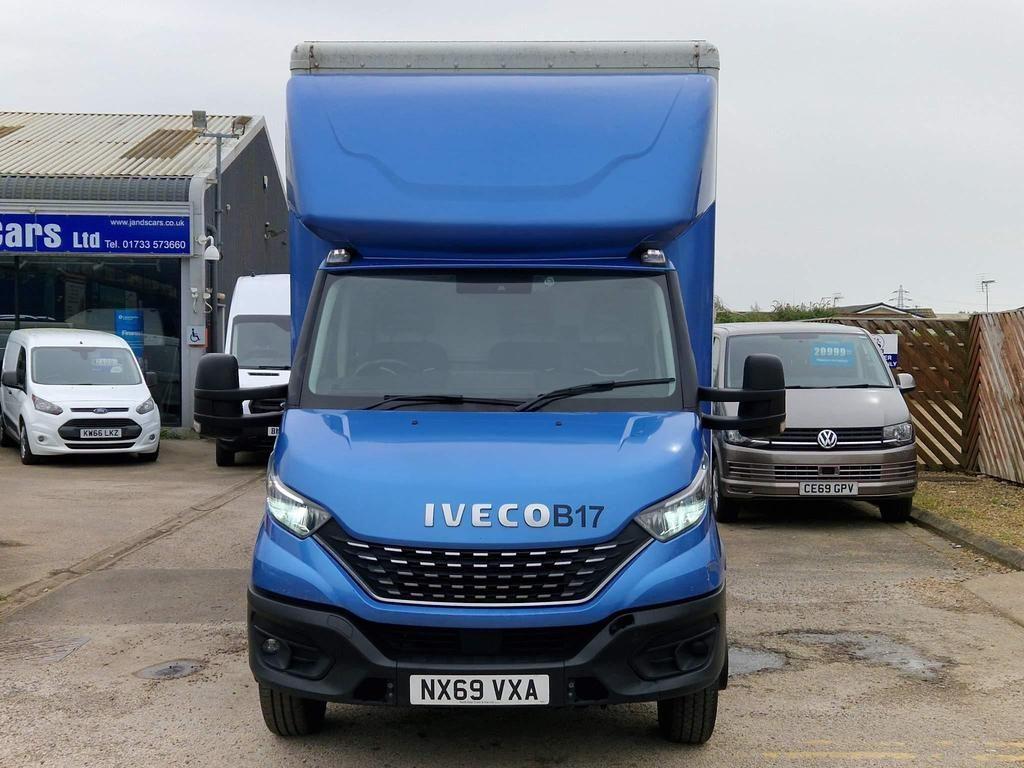 Used Iveco Daily 2019 for sale - 76701431: Photo 2