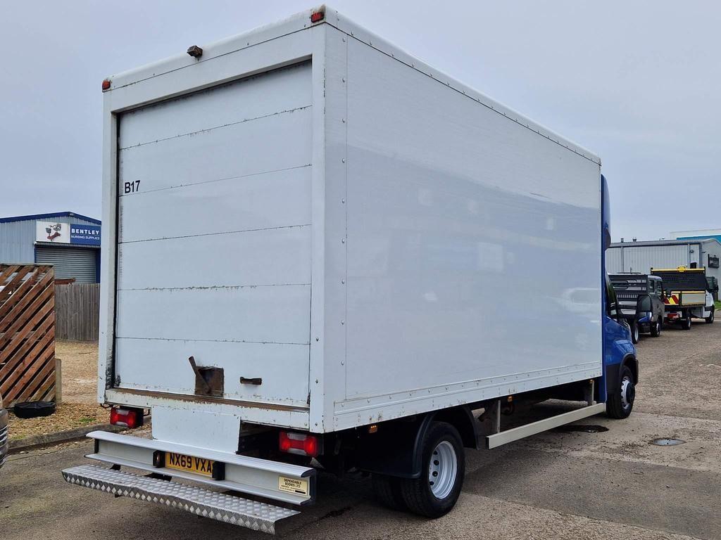 Used Iveco Daily 2019 for sale - 76701431: Photo 8