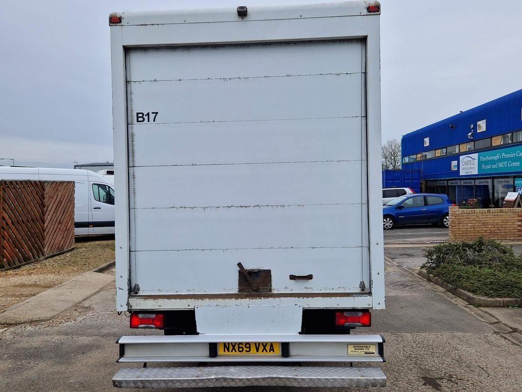 Used Iveco Daily 2019 for sale - 76701431: Photo 9