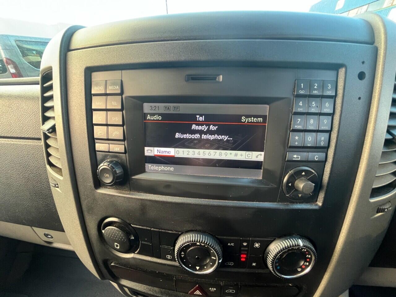 Used Mercedes-Benz Sprinter 2017 for sale - 77191883: Photo 11