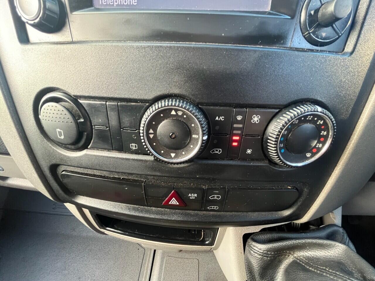 Used Mercedes-Benz Sprinter 2017 for sale - 77191883: Photo 12