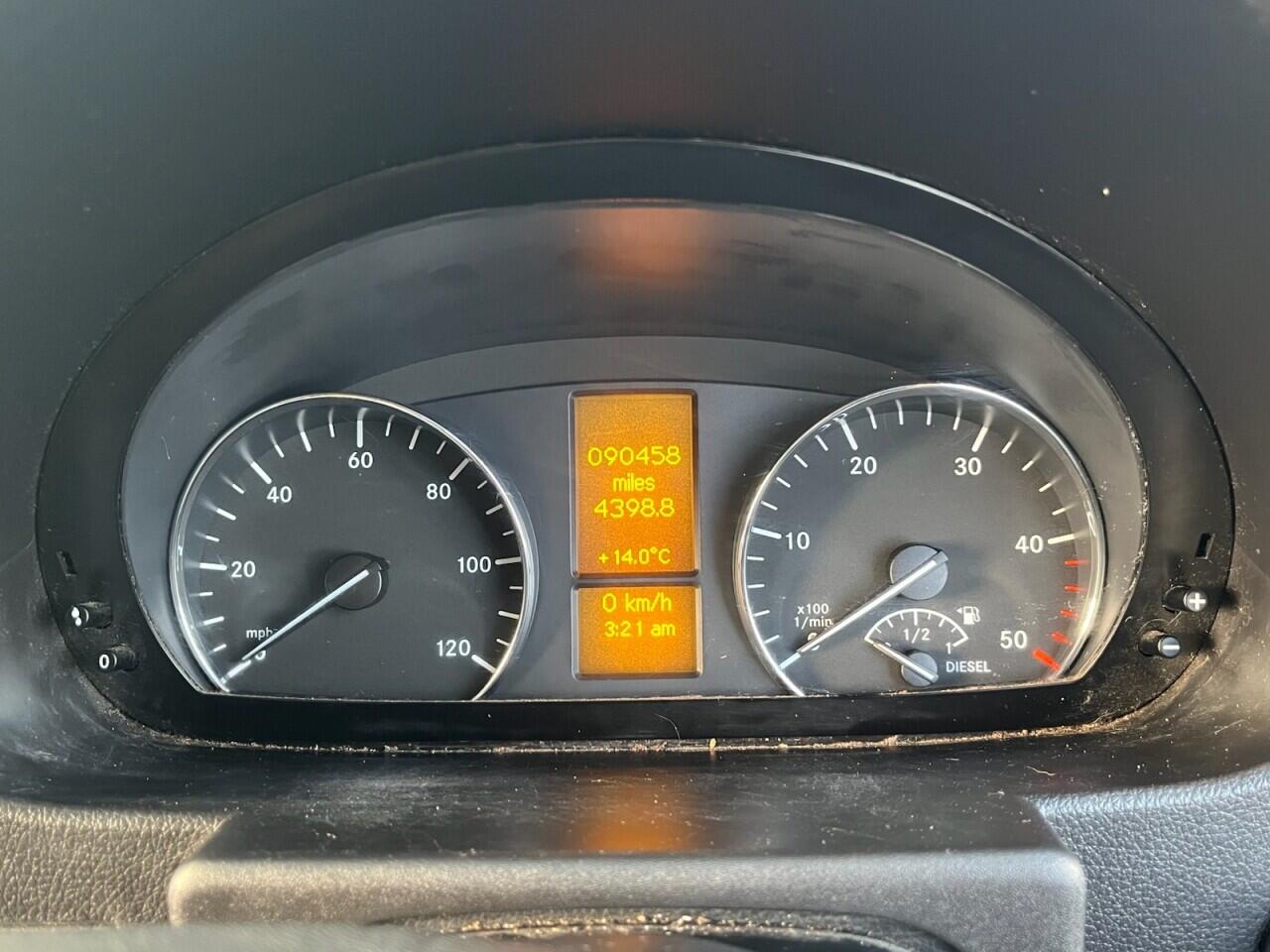 Used Mercedes-Benz Sprinter 2017 for sale - 77191883: Photo 13