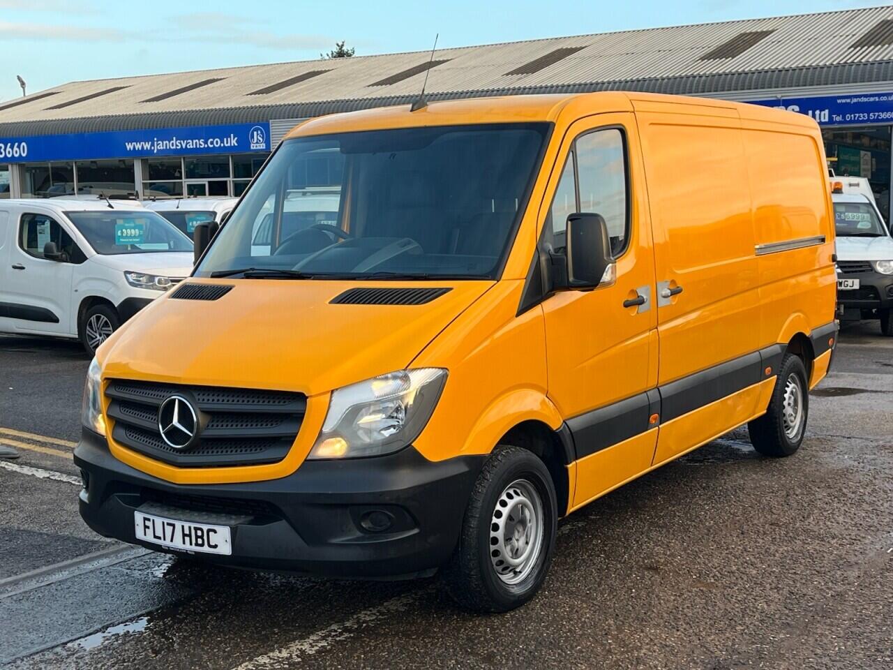 Used Mercedes-Benz Sprinter 2017 for sale - 77191883: Photo 3