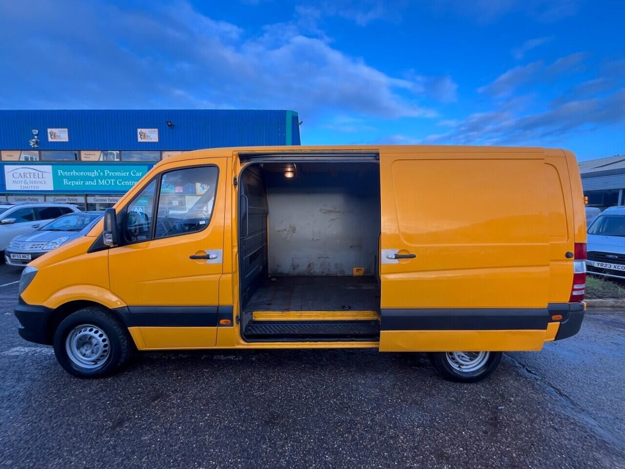 Used Mercedes-Benz Sprinter 2017 for sale - 77191883: Photo 5