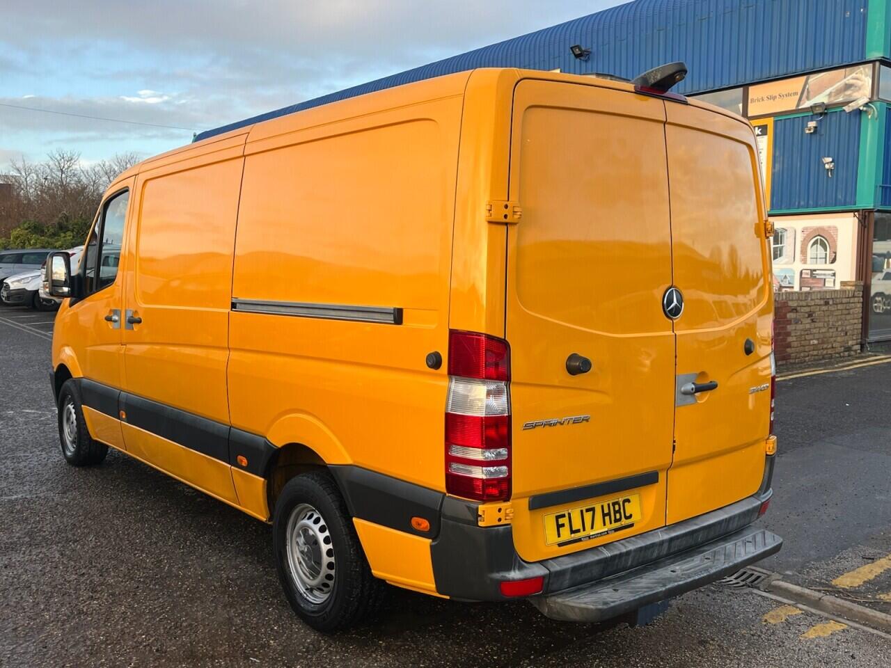 Used Mercedes-Benz Sprinter 2017 for sale - 77191883: Photo 6