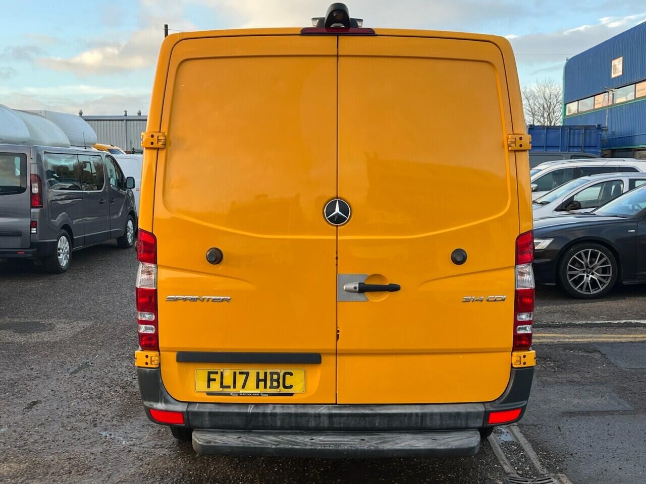 Used Mercedes-Benz Sprinter 2017 for sale - 77191883: Photo 7