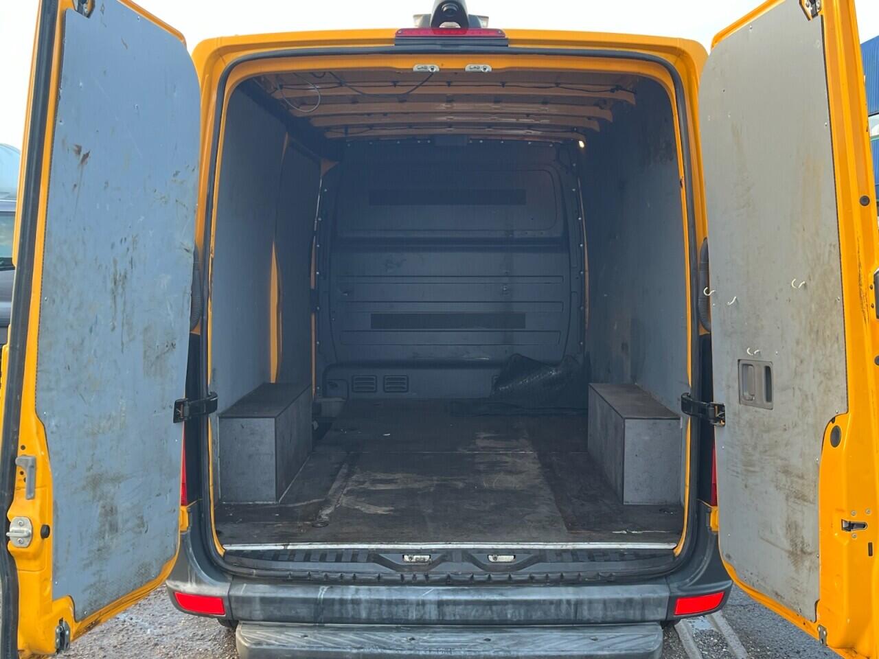 Used Mercedes-Benz Sprinter 2017 for sale - 77191883: Photo 8