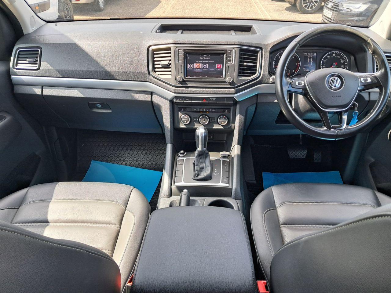 Used Volkswagen Amarok 2017 for sale - 76702389: Photo 10