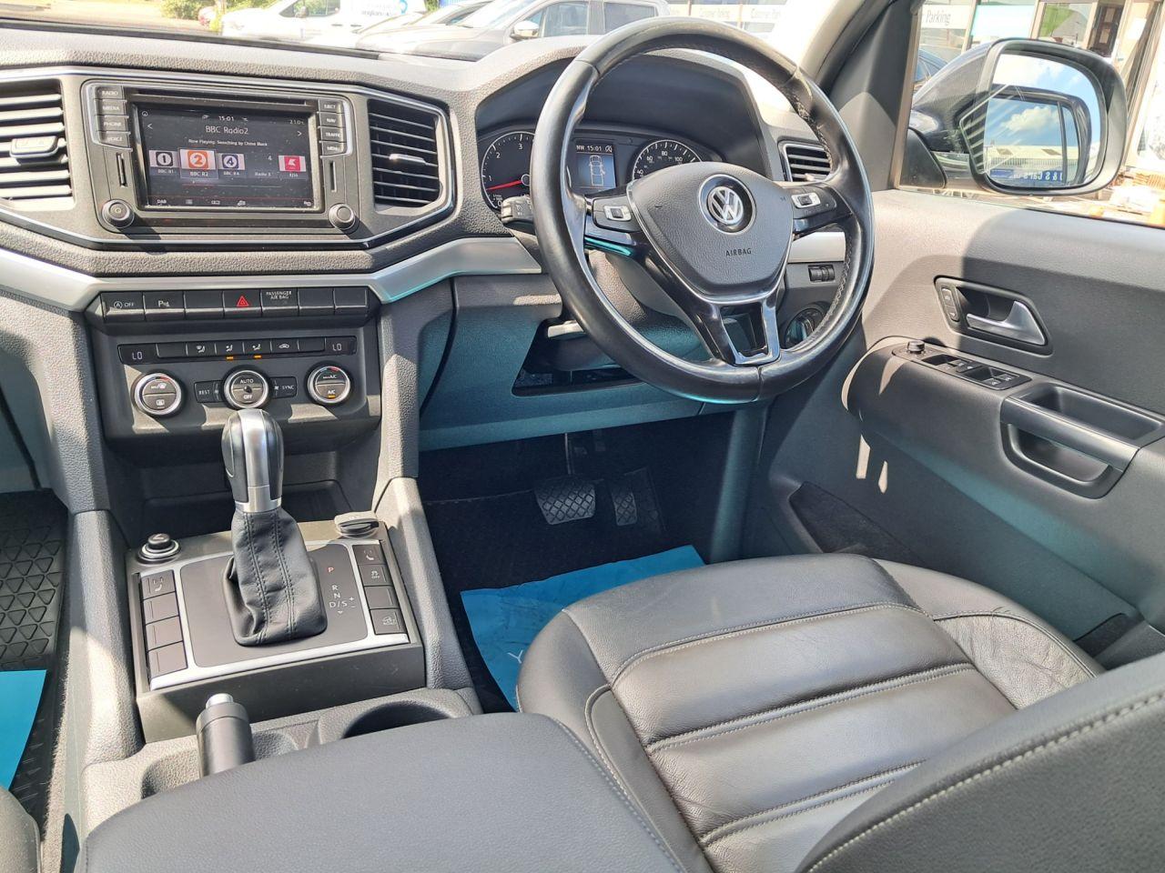 Used Volkswagen Amarok 2017 for sale - 76702389: Photo 11