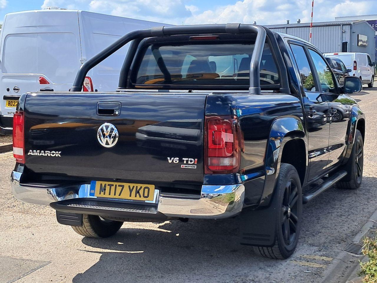 Used Volkswagen Amarok 2017 for sale - 76702389: Photo 12