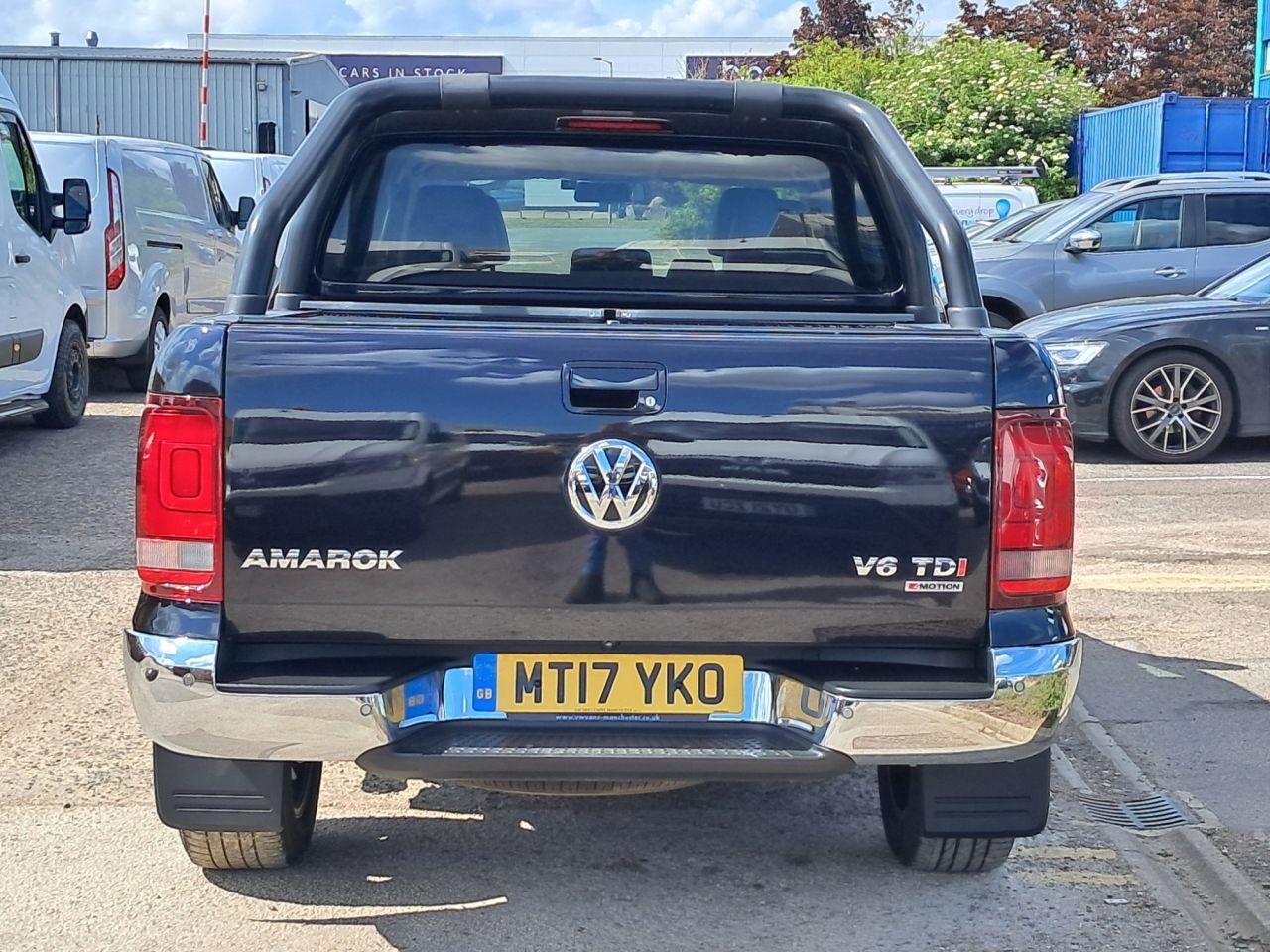 Used Volkswagen Amarok 2017 for sale - 76702389: Photo 13