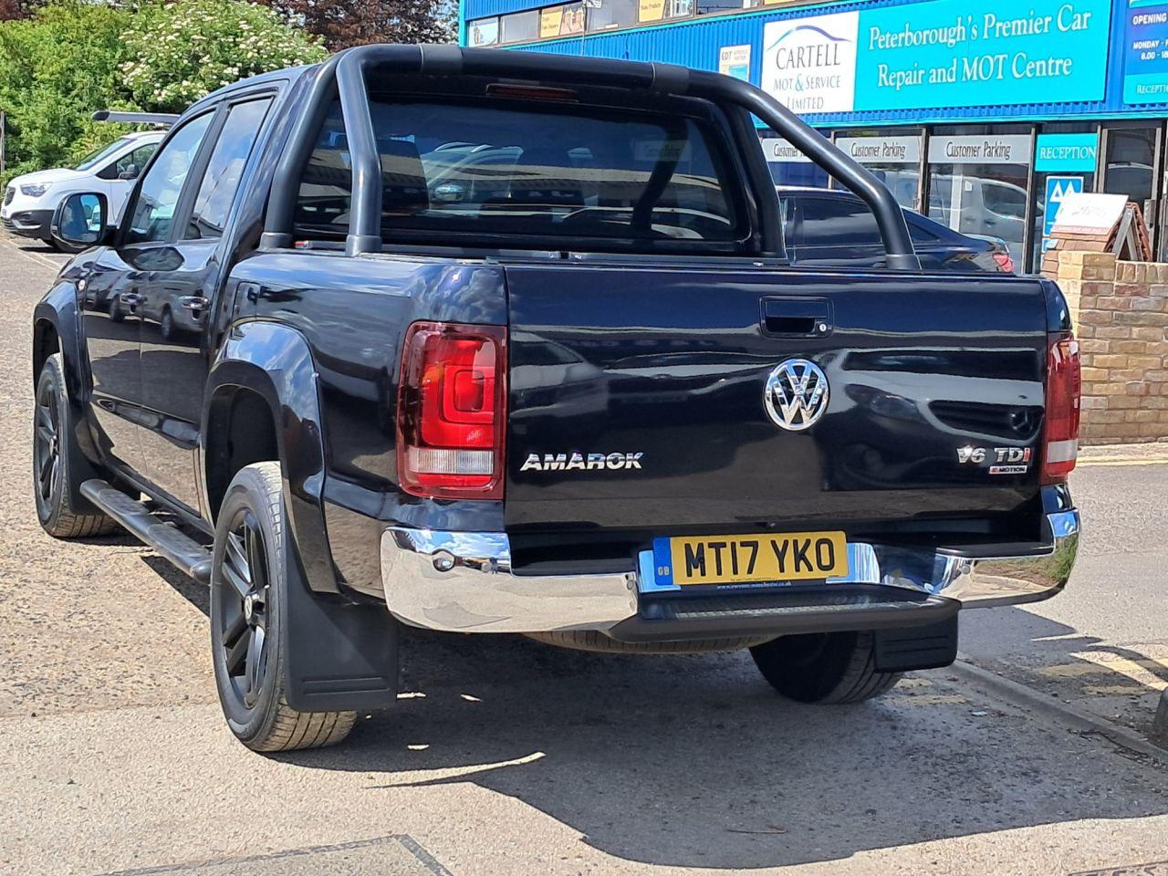 Used Volkswagen Amarok 2017 for sale - 76702389: Photo 14