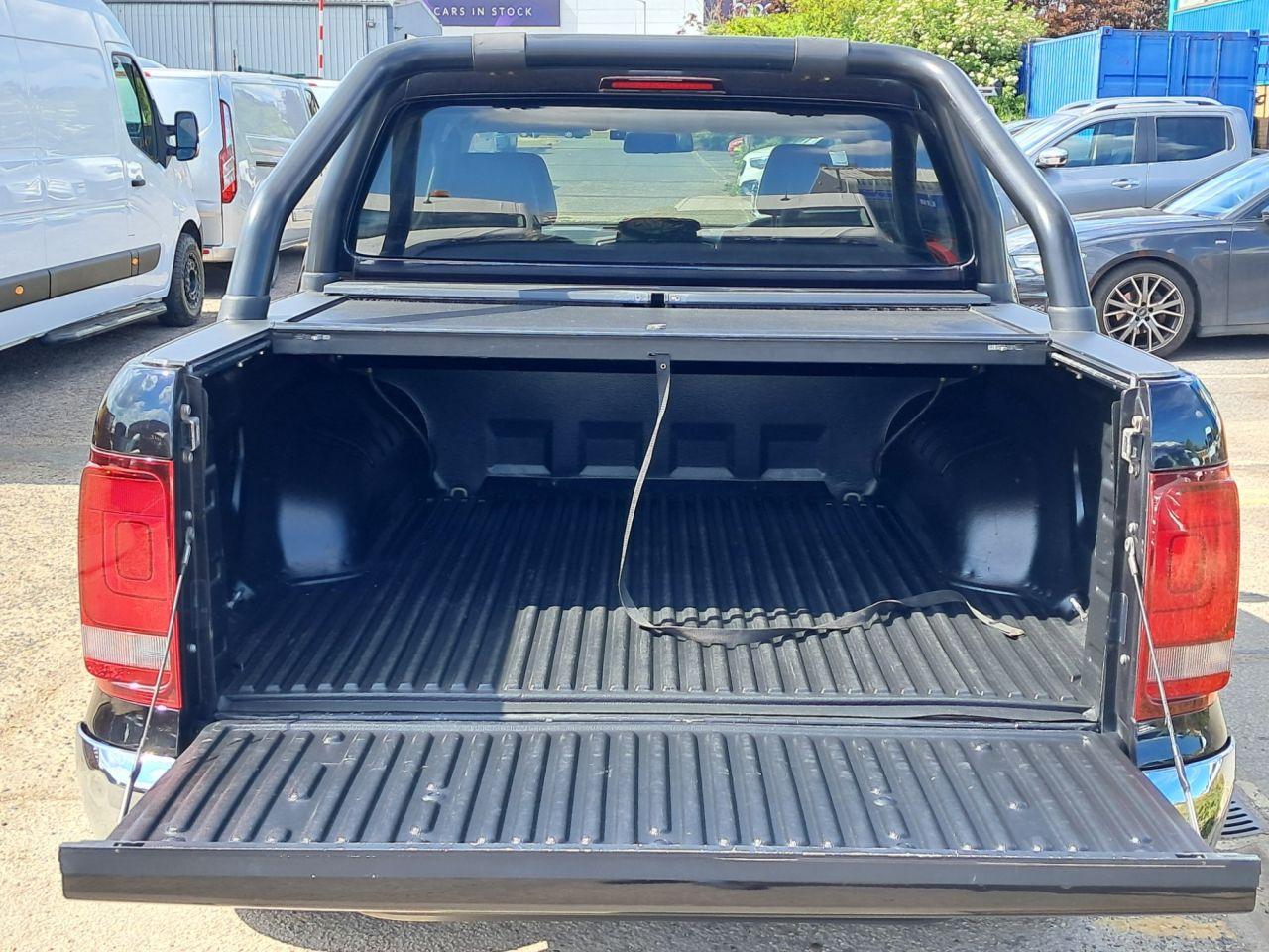 Used Volkswagen Amarok 2017 for sale - 76702389: Photo 16