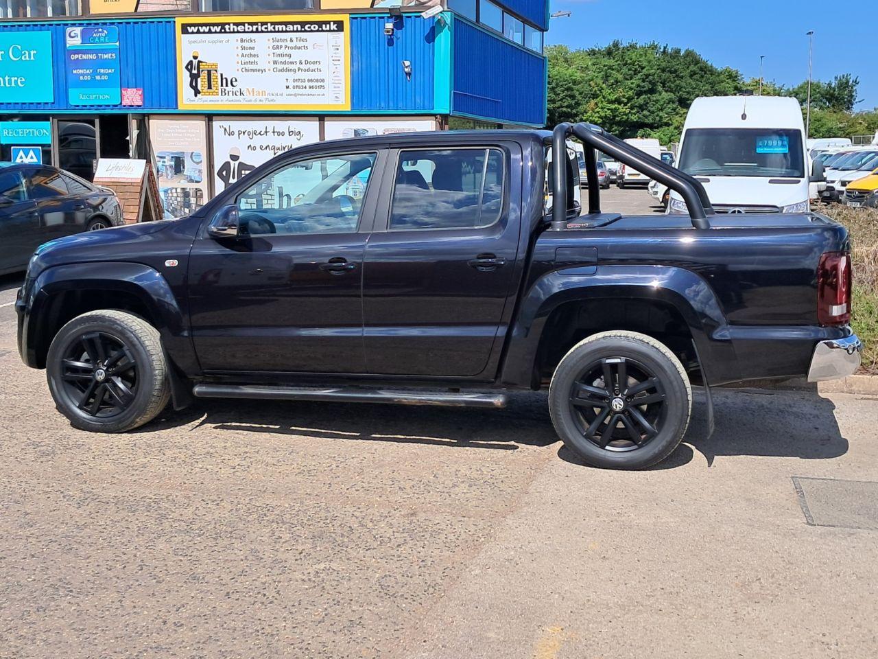 Used Volkswagen Amarok 2017 for sale - 76702389: Photo 17