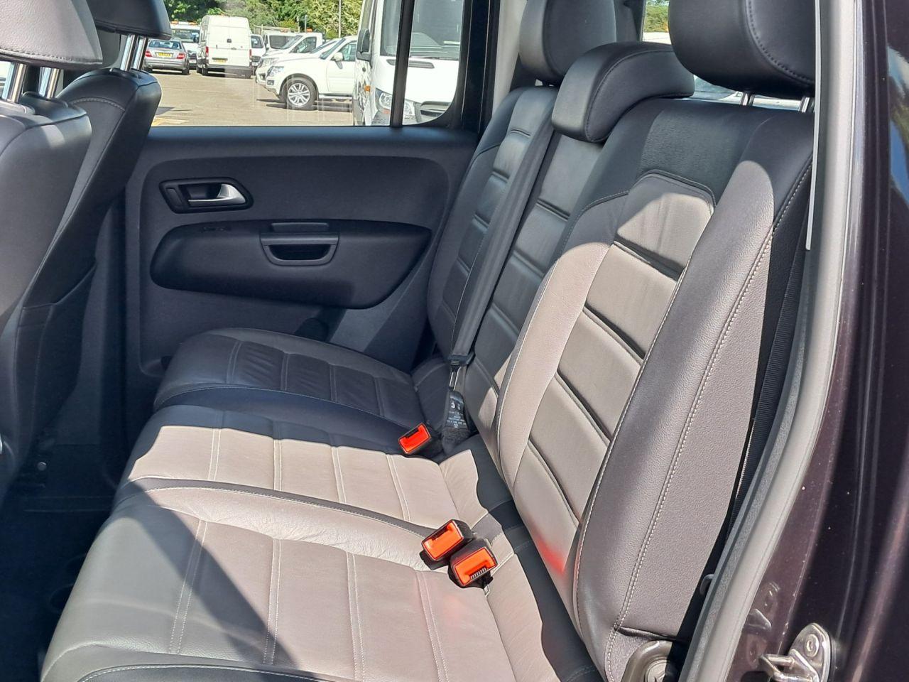 Used Volkswagen Amarok 2017 for sale - 76702389: Photo 21