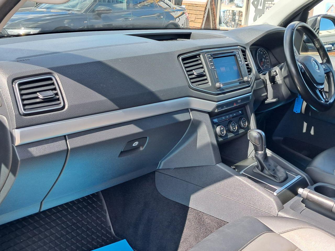 Used Volkswagen Amarok 2017 for sale - 76702389: Photo 23