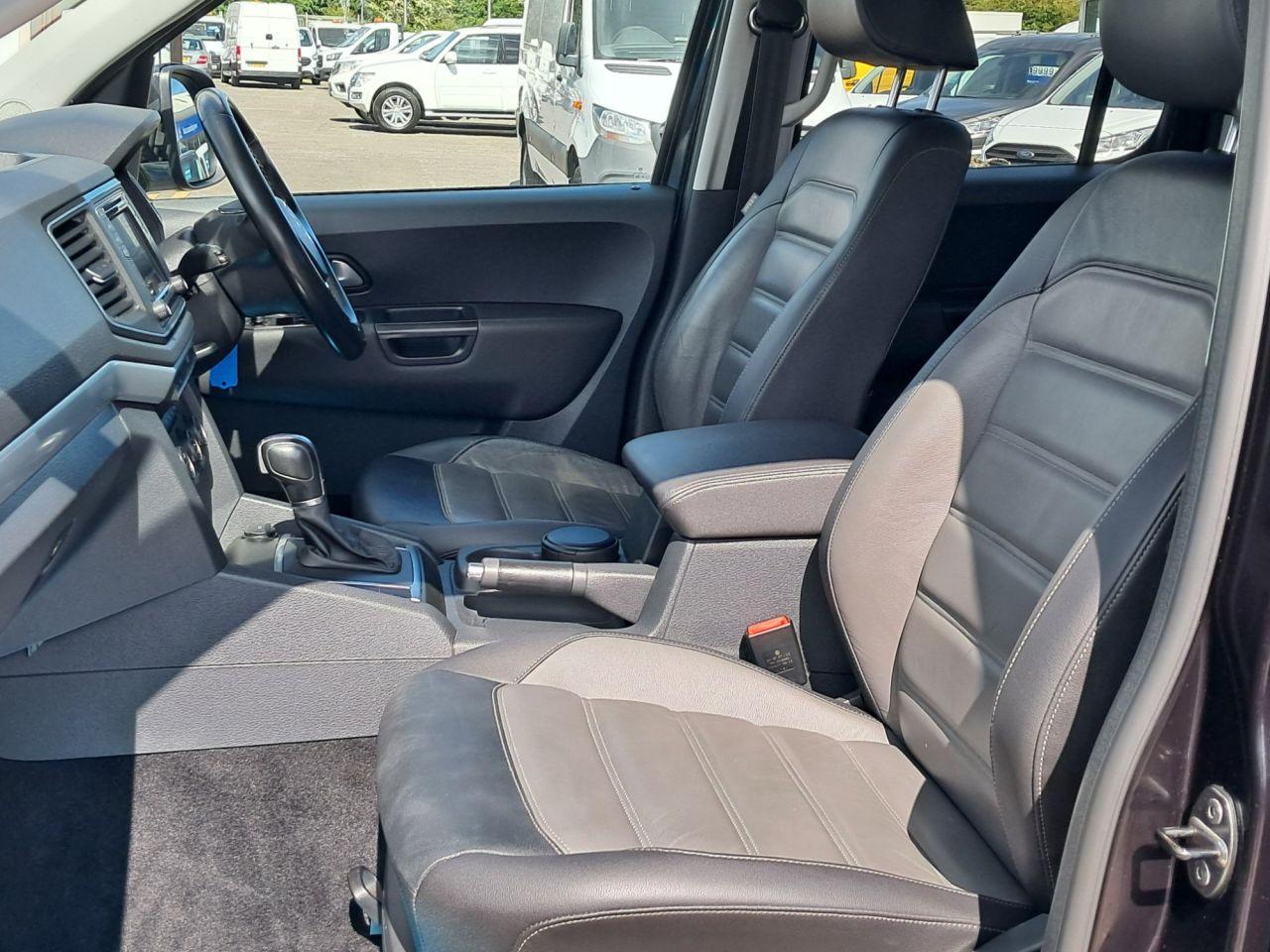 Used Volkswagen Amarok 2017 for sale - 76702389: Photo 24