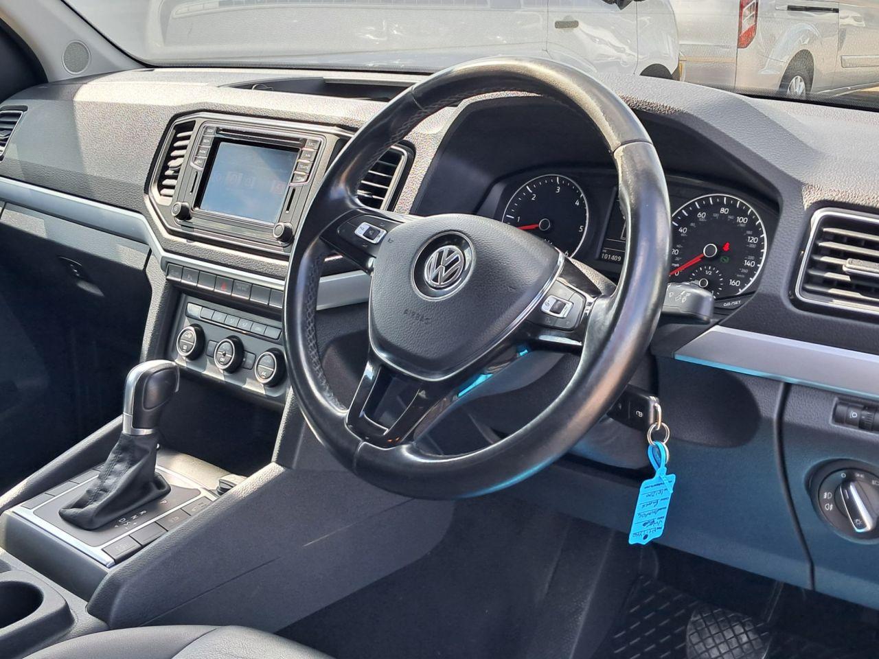 Used Volkswagen Amarok 2017 for sale - 76702389: Photo 26