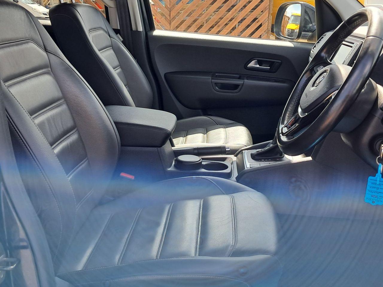 Used Volkswagen Amarok 2017 for sale - 76702389: Photo 27