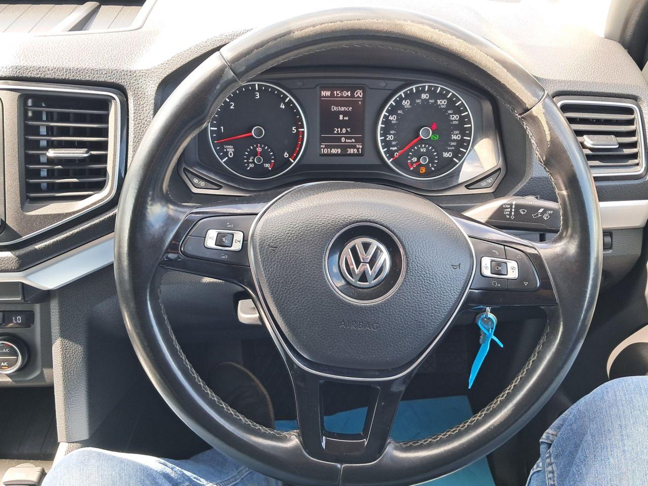 Used Volkswagen Amarok 2017 for sale - 76702389: Photo 29