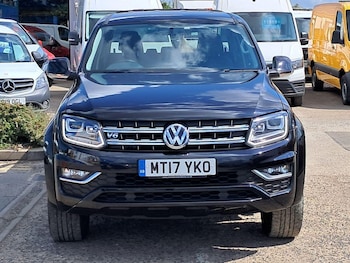 Used Volkswagen Amarok 2017 for sale - 76702389: Photo