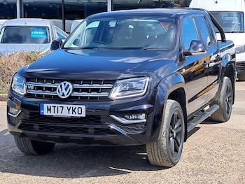 Used Volkswagen Amarok 2017 for sale - 76702389: Photo