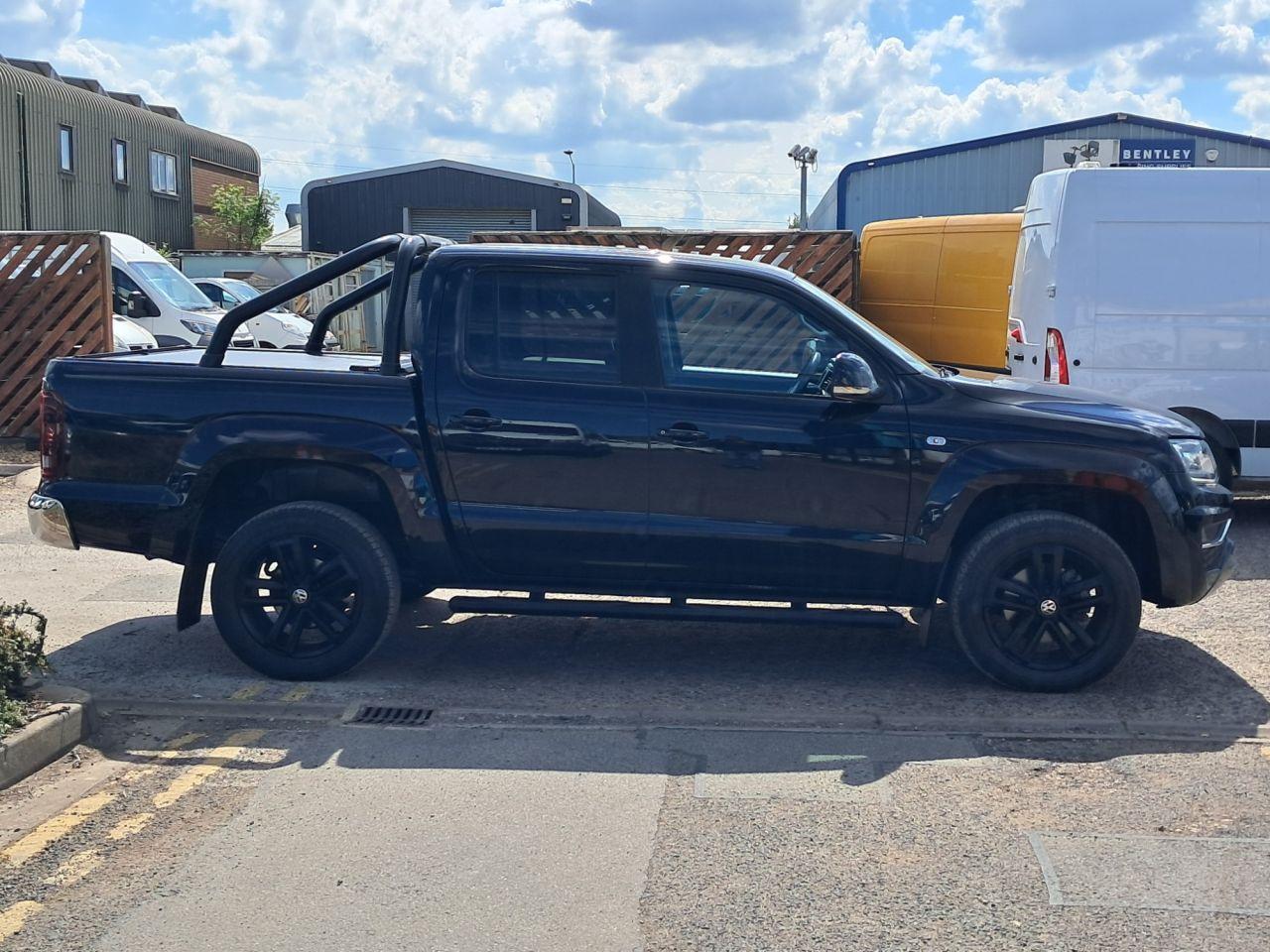 Used Volkswagen Amarok 2017 for sale - 76702389: Photo 5