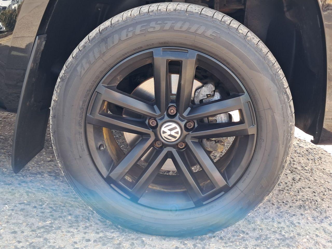 Used Volkswagen Amarok 2017 for sale - 76702389: Photo 6