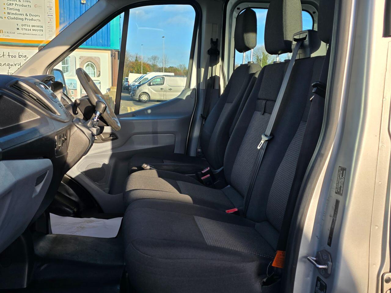 Used Ford Transit 2016 for sale - 76994383: Photo 13