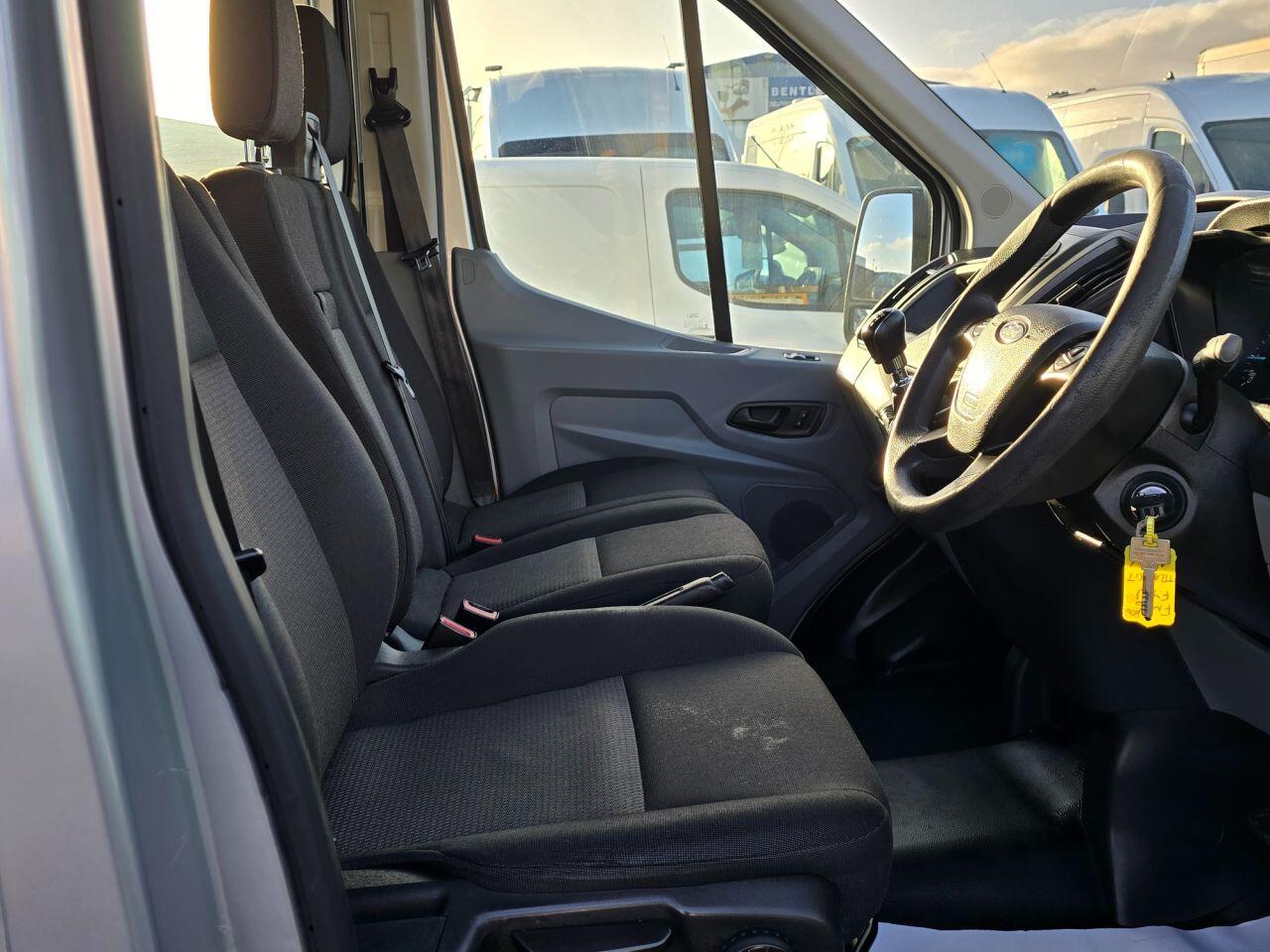 Used Ford Transit 2016 for sale - 76994383: Photo 16