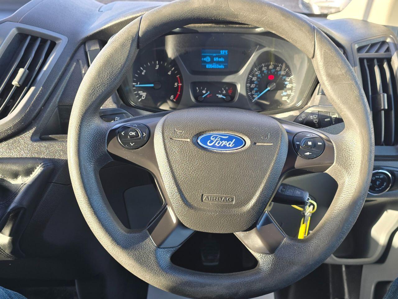 Used Ford Transit 2016 for sale - 76994383: Photo 17