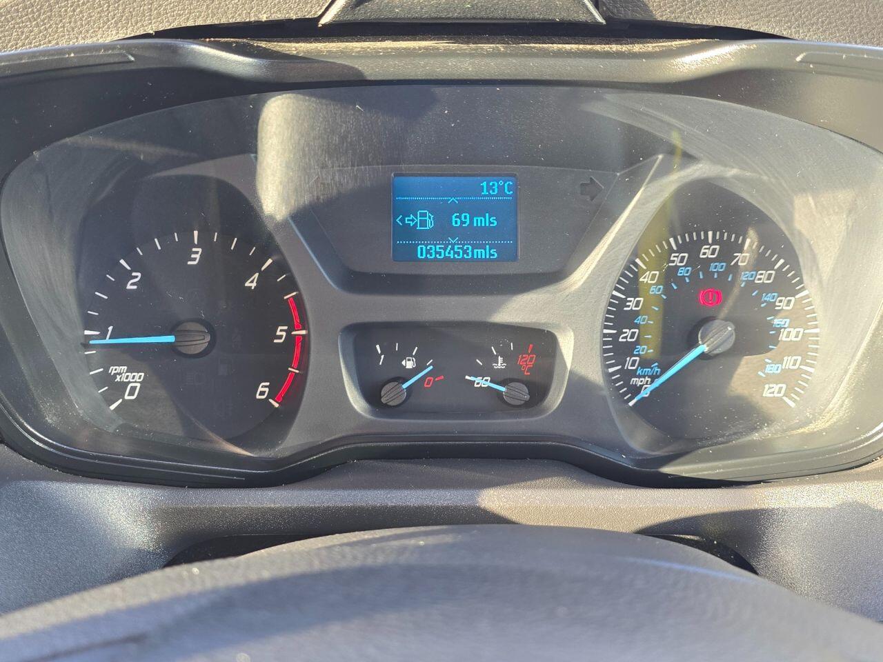 Used Ford Transit 2016 for sale - 76994383: Photo 18