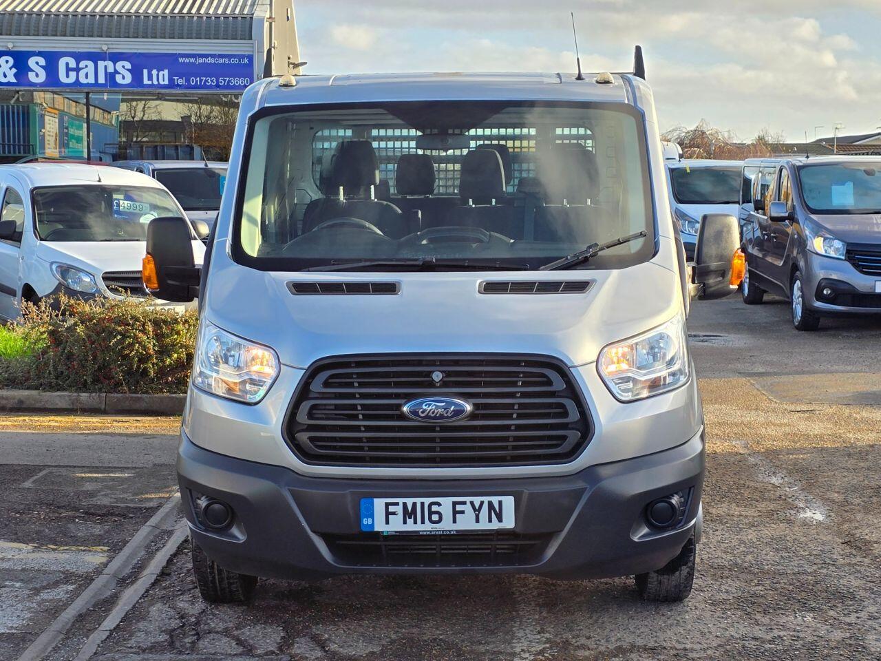 Used Ford Transit 2016 for sale - 76994383: Photo 2