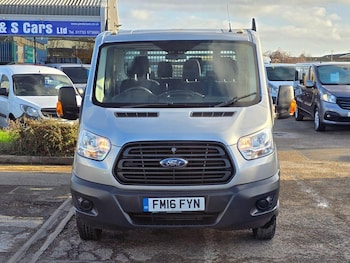 Used Ford Transit 2016 for sale - 76994383: Photo
