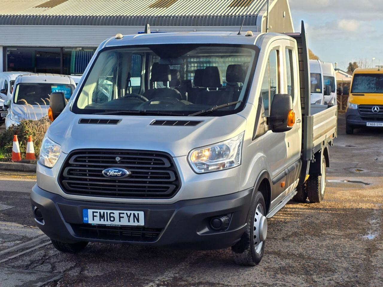 Used Ford Transit 2016 for sale - 76994383: Photo 3
