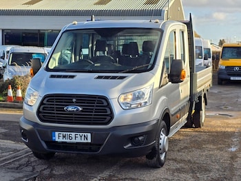 Used Ford Transit 2016 for sale - 76994383: Photo