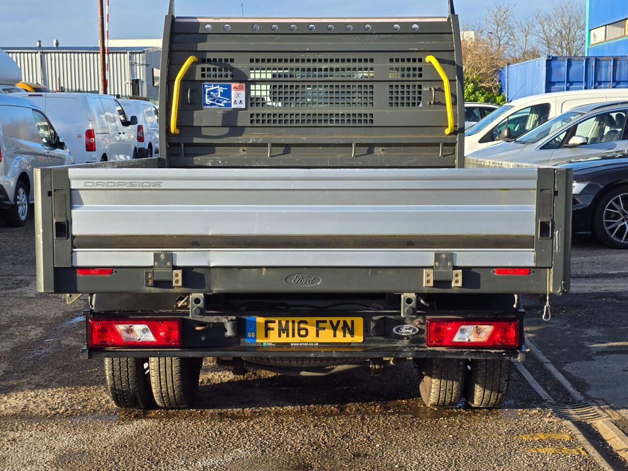 Used Ford Transit 2016 for sale - 76994383: Photo 8