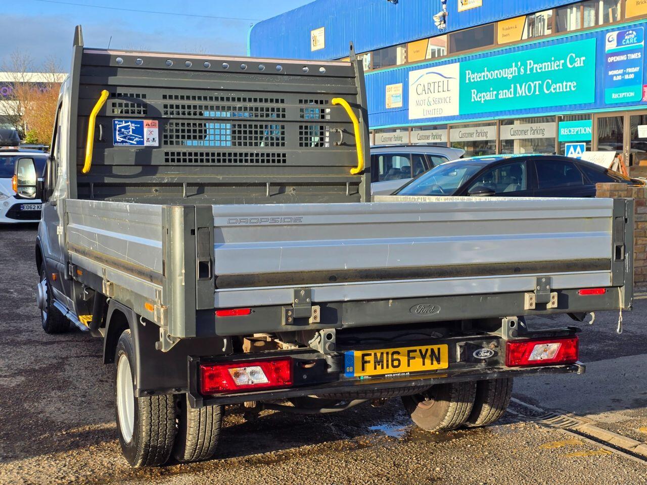 Used Ford Transit 2016 for sale - 76994383: Photo 9