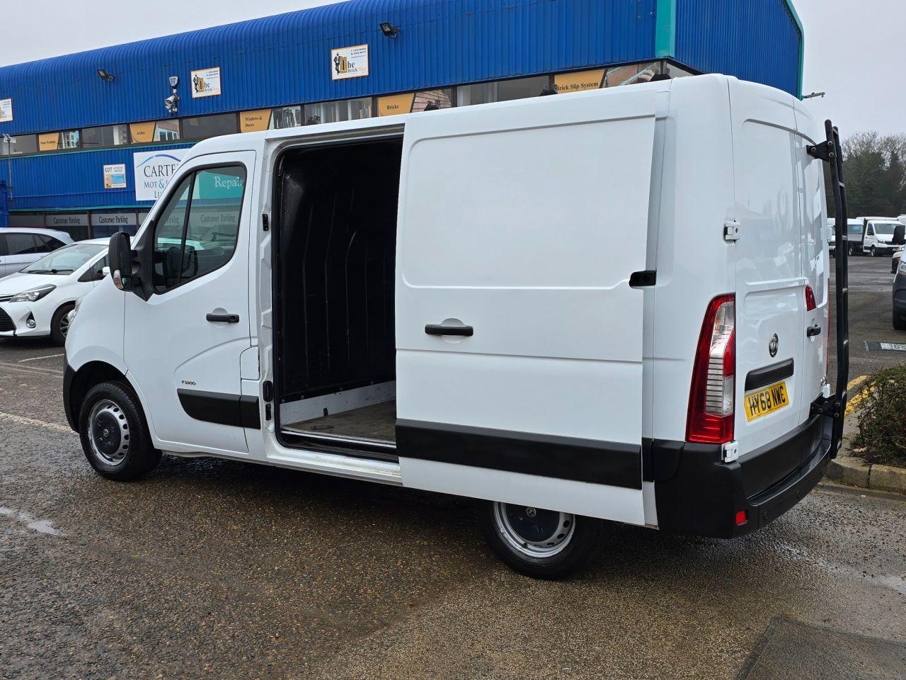 Used Vauxhall Movano 2018 for sale - 76702481: Photo 10