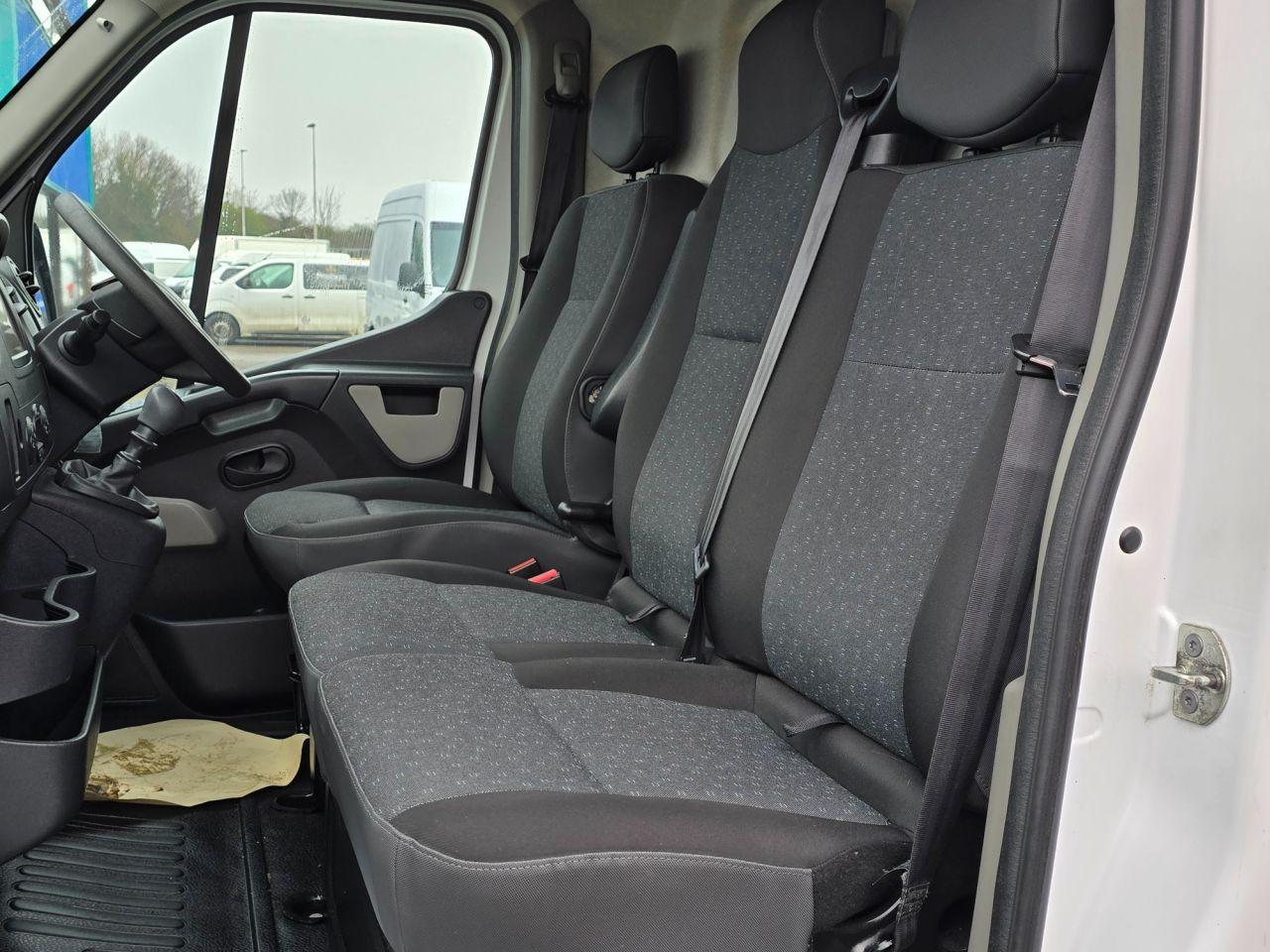 Used Vauxhall Movano 2018 for sale - 76702481: Photo 13