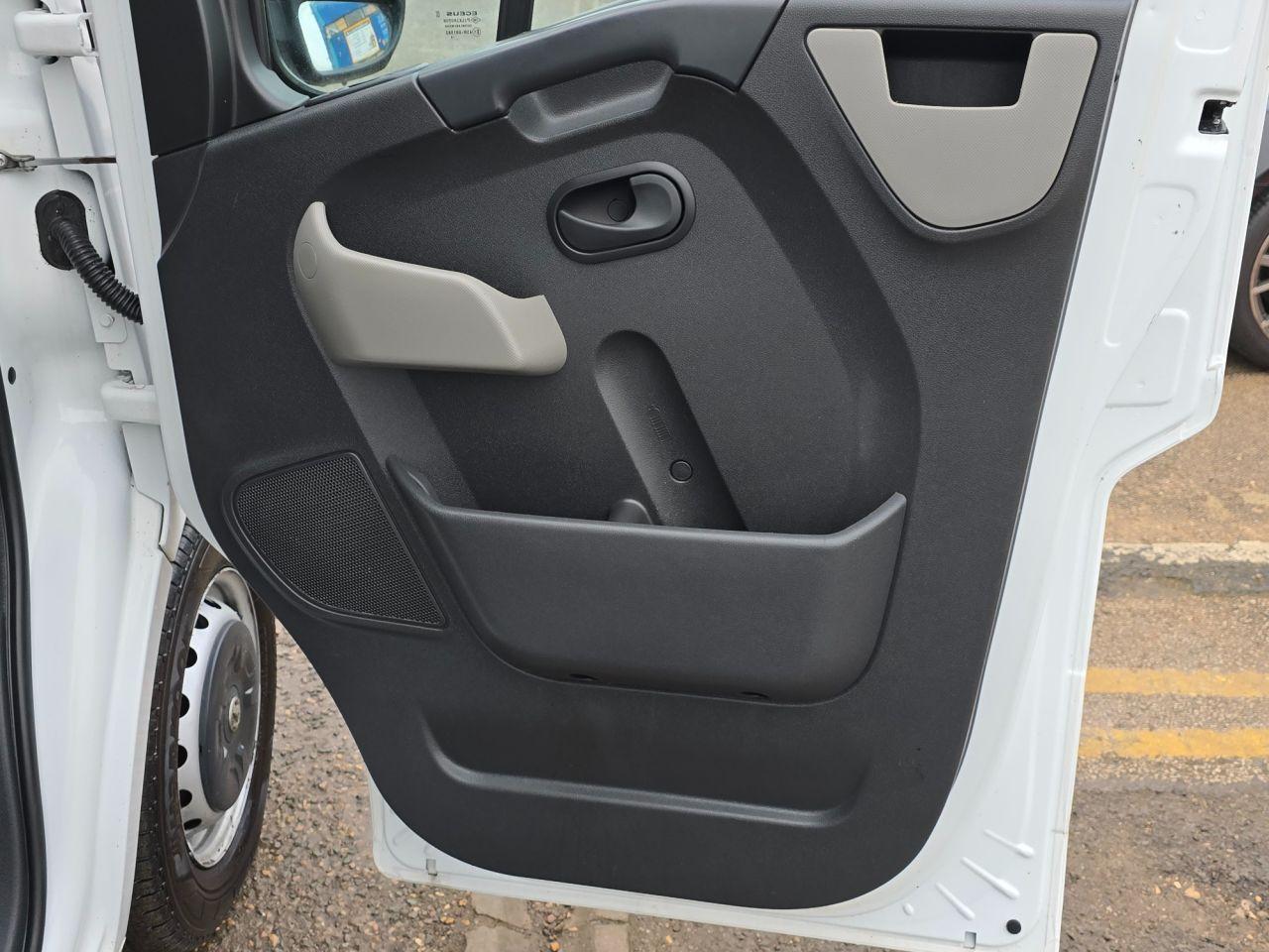 Used Vauxhall Movano 2018 for sale - 76702481: Photo 14