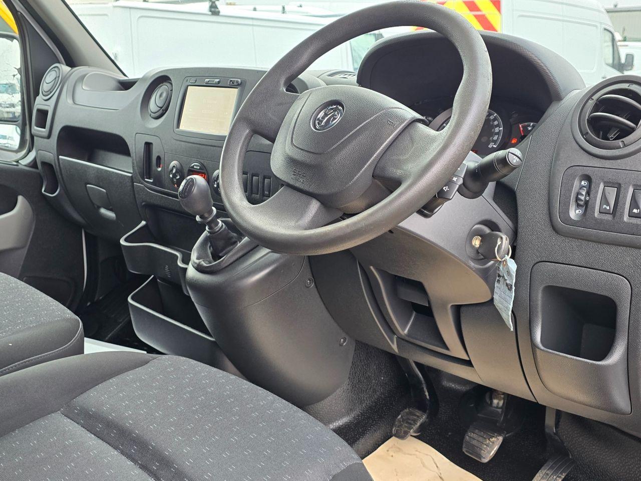 Used Vauxhall Movano 2018 for sale - 76702481: Photo 15