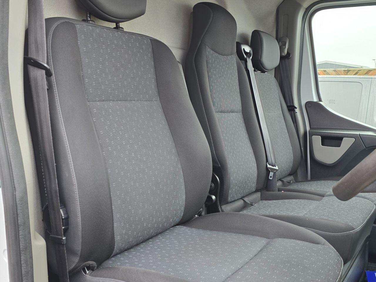 Used Vauxhall Movano 2018 for sale - 76702481: Photo 16