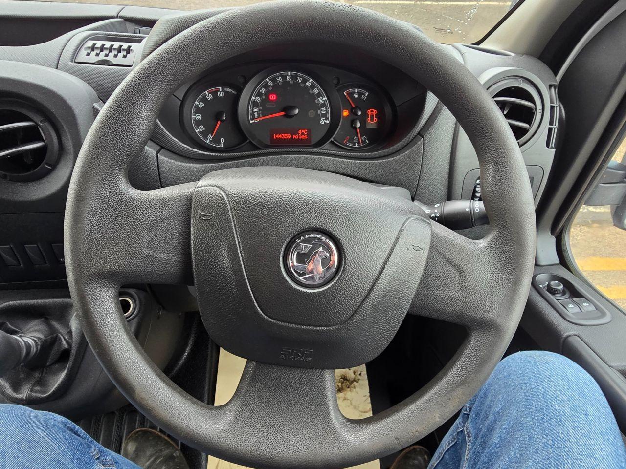 Used Vauxhall Movano 2018 for sale - 76702481: Photo 18