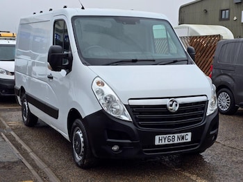 Vauxhall - Movano
