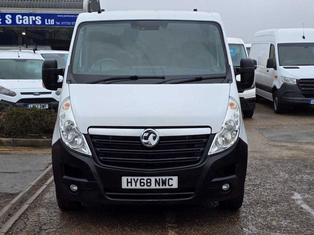 Used Vauxhall Movano 2018 for sale - 76702481: Photo 2