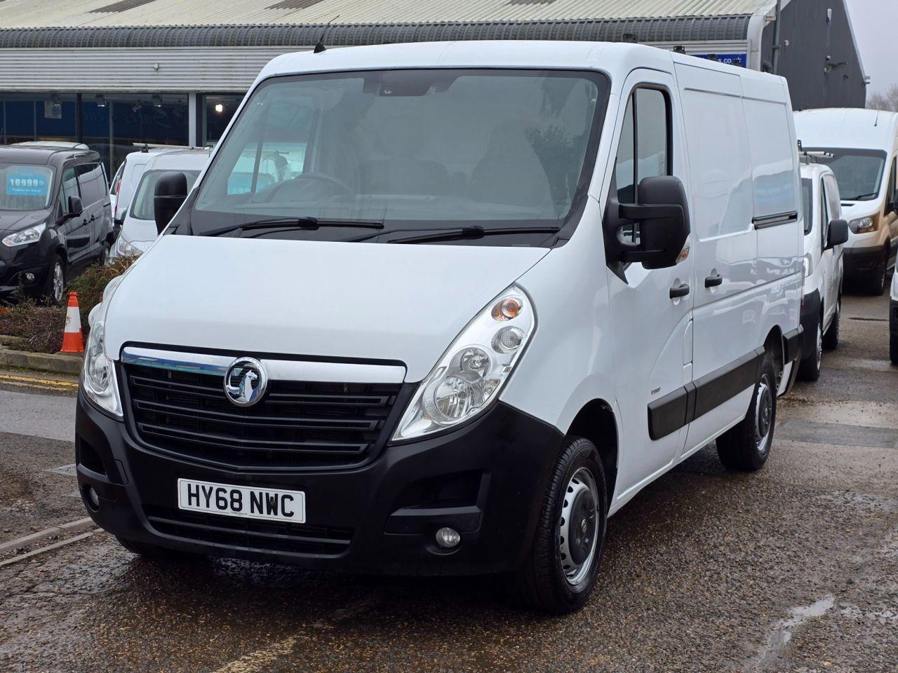 Used Vauxhall Movano 2018 for sale - 76702481: Photo 3