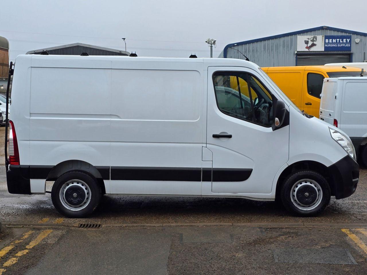 Used Vauxhall Movano 2018 for sale - 76702481: Photo 4