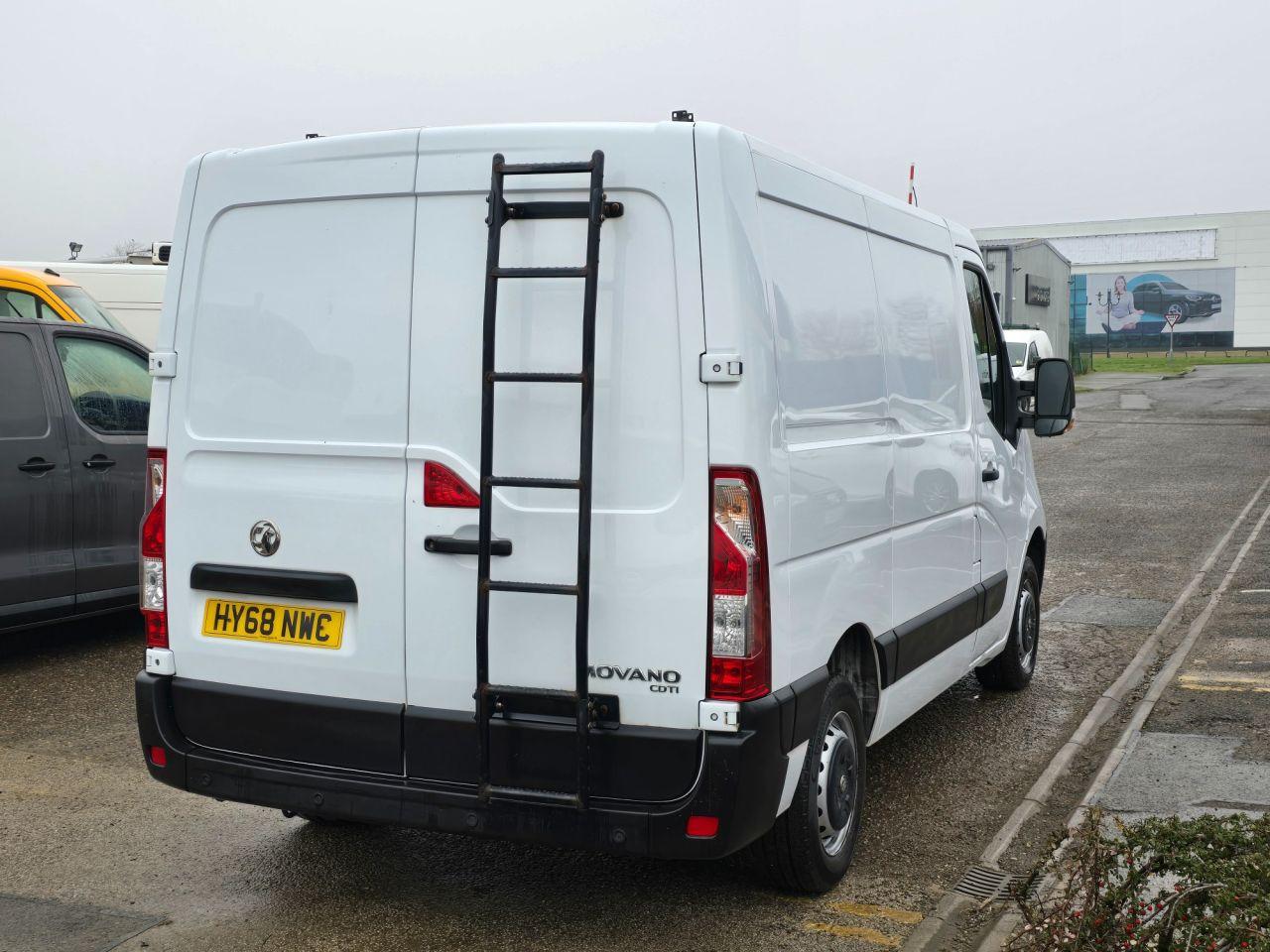 Used Vauxhall Movano 2018 for sale - 76702481: Photo 5